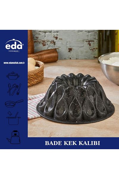 Eda قالب كيك آسيوي جرانيت