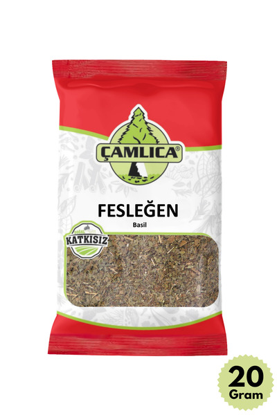 Fesleğen 20 Gr.