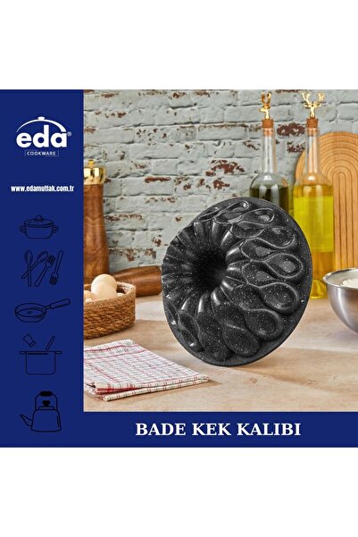 Eda Asian Cake Mold Granite
