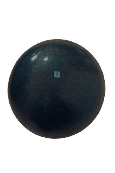 Decathlon Domyos Softball Pilates Ball - Dark Green 240 Mm