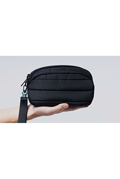 LEONAANELIA GREDİ Kompakt Kese Çanta Siyah