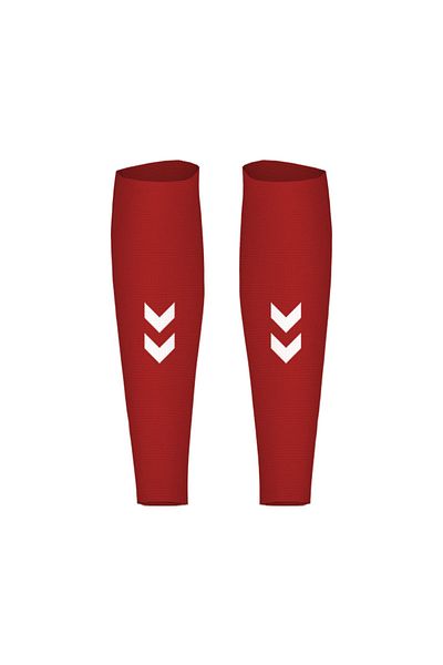 hummel Matera Cut Football Socks-Red