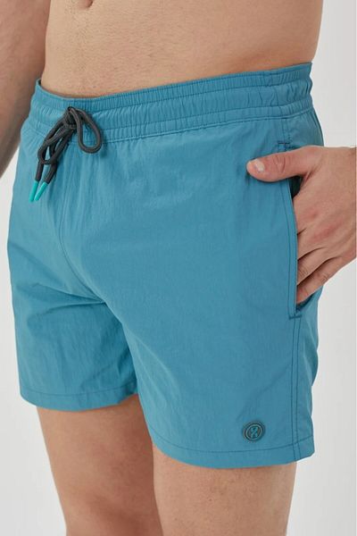 Exuma Ανδρικό Water Green Σορτς Μαγιό 1315022