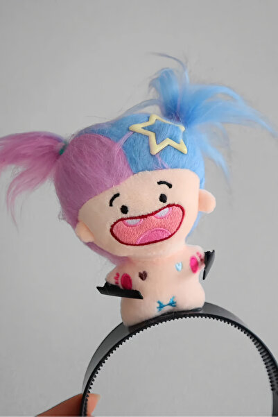 EFBUTİK Cute Bangs Crown