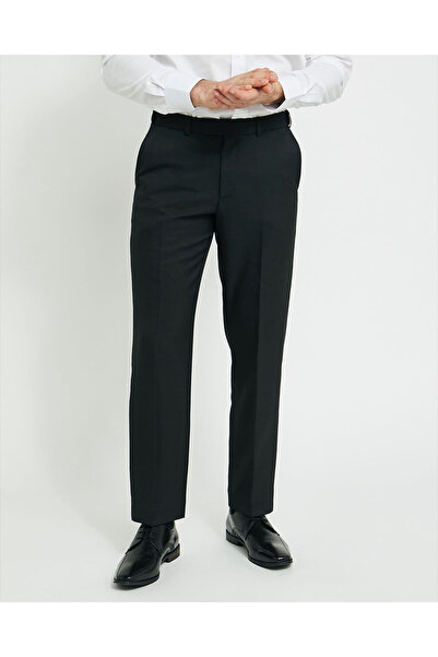 YAKAMEL Men's Flexible Comfortable Casual and Sports School College Pants