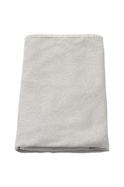 erorex غطاء لسجادة العناية بالطفل، رمادي، 83×55 سم