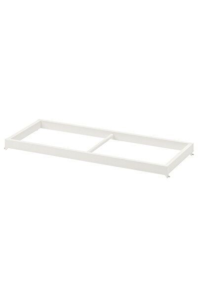 Generic Clothes rail, white, 75x35 cm