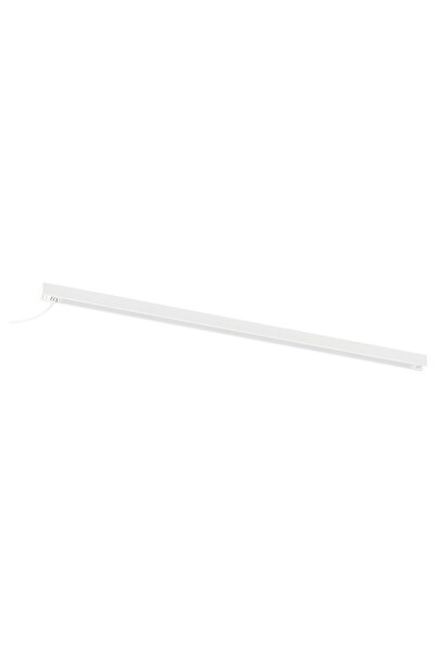 erorex LED bathroom lighting strip, dimmable white, 60 cm
