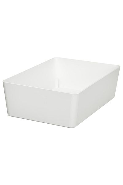 erorex Box, white, 18x26x8 cm