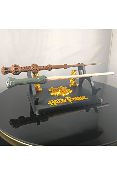 Harry Potter Asalar ve Stand