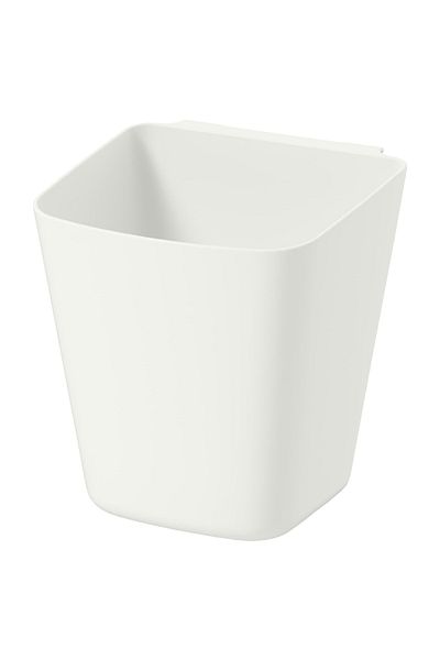 erorex Container, white, 12x11 cm