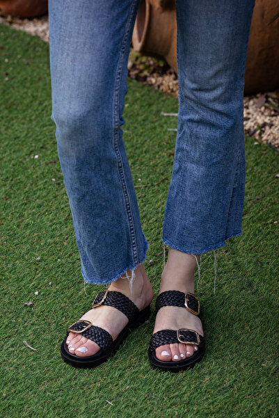 Tasarım Сандали тип „морски“ - дамски обувки, удобна подметка