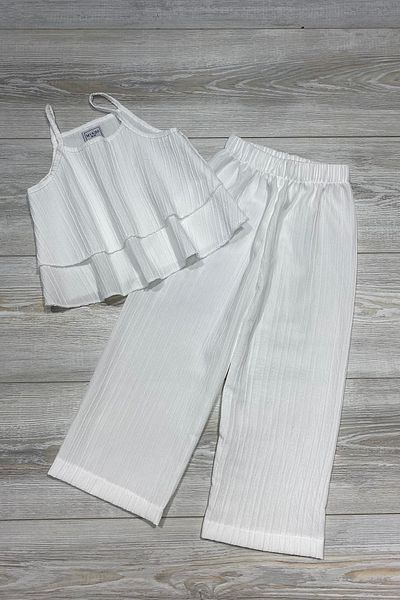 My Kids Wear Cool, Comfortable and Stylish Girl's Summer Set