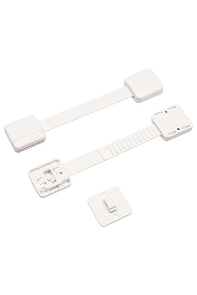 erorex مزلاج متعدد، أبيض