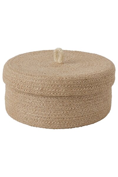 erorex Basket with lid, 20x10 cm