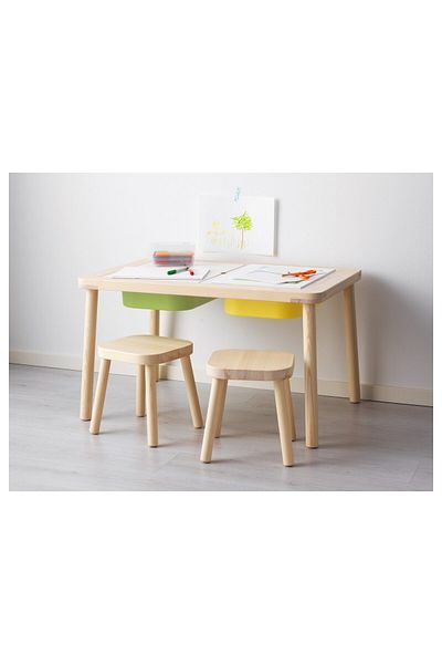 erorex Children's table, 83x58 cm