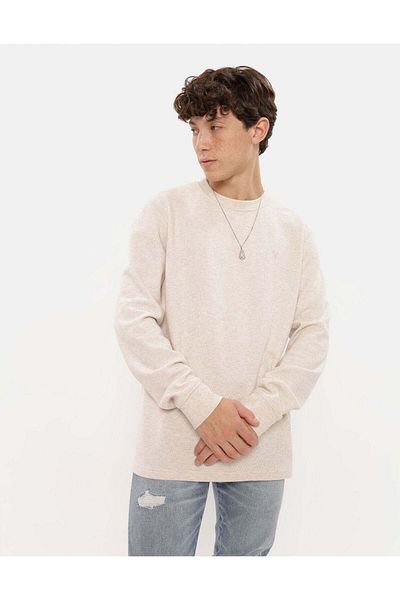 AMERICAN EAGLE AE Long-Sleeve Thermal T-Shirt