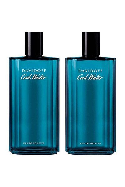 Davidoff 2-Piece Cool Water EDT Set 2x200ml