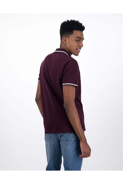 AMERICAN EAGLE قميص بولو بيكيه AE