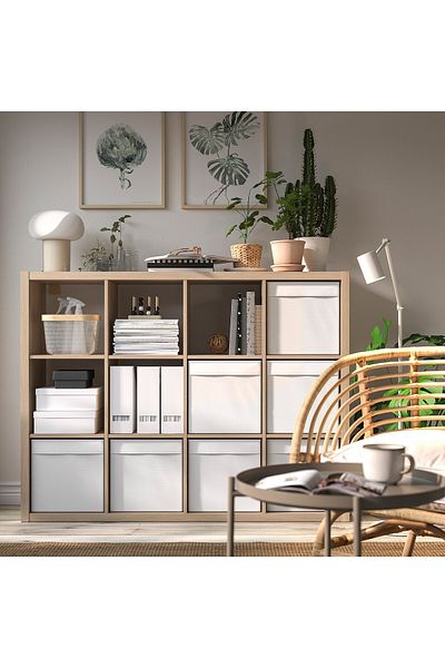 erorex Box, white, 33x38x33 cm