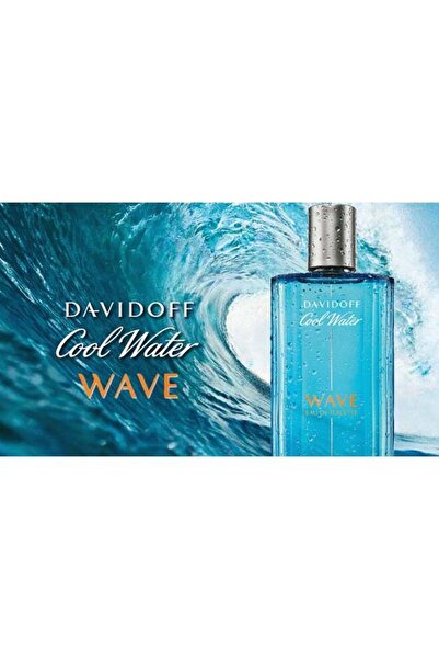 Davidoff Cool Water Wave EDT 200ml