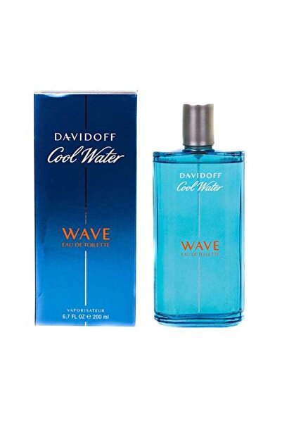 Davidoff Cool Water Wave EDT 200ml