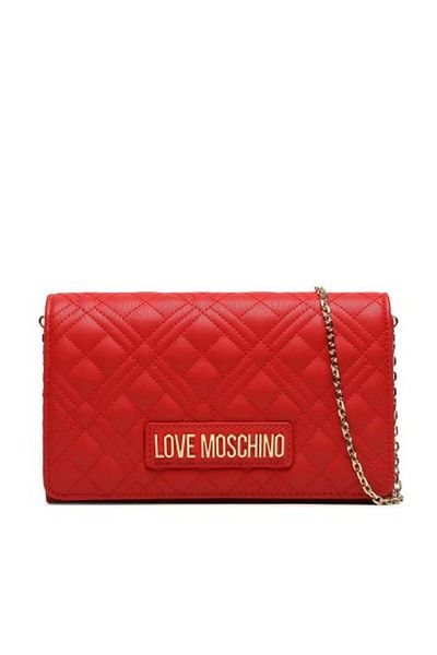 Love Moschino روسي بورسا Quilted PU
