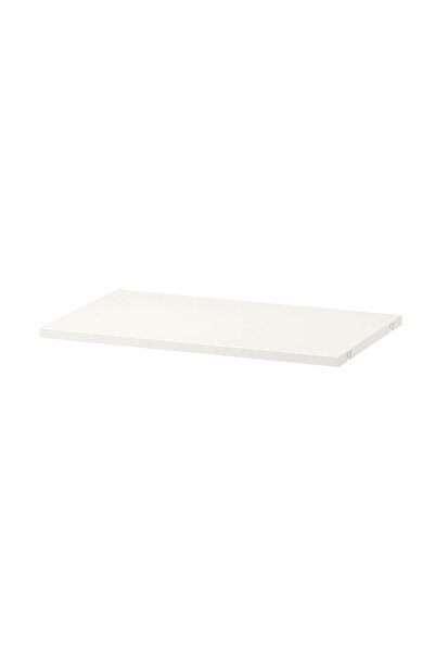 AZOZ MERCHLY Shelf, white, 60 x 40 cm