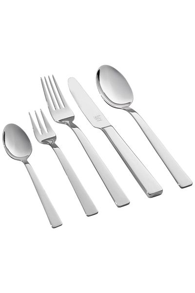 Zwilling J. A. Henchkels طقم سكاكين شوكة وملعقة مصقولة من كينج مكون من 30 قطعة