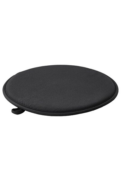 erorex وسادة كرسي، أسود، 36 سم