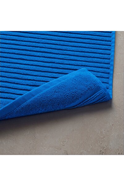 erorex Bath mat, bright blue, 50x80 cm