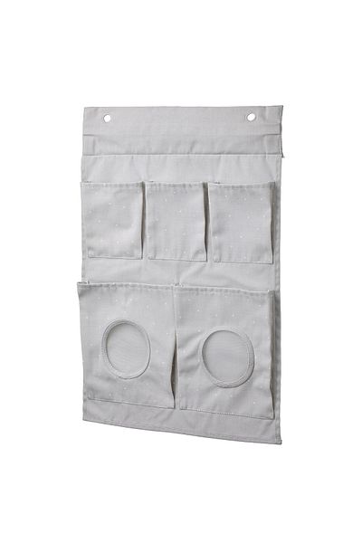 erorex Hanging storage, dotted/light grey, 45x64 cm