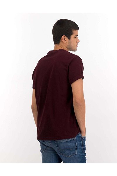 AMERICAN EAGLE AE Super Soft Icon V-Neck T-Shirt