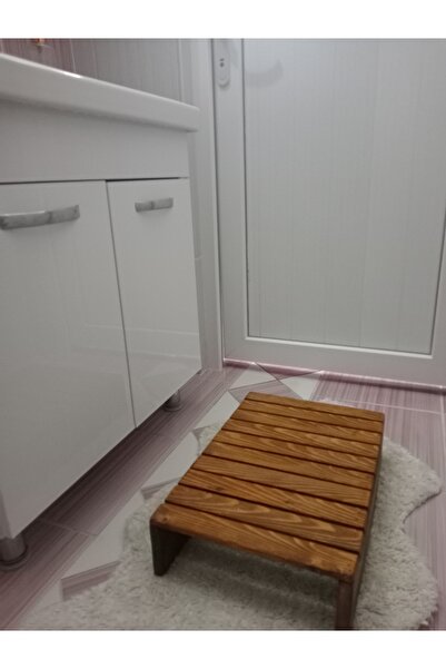 özkan ahşap Çok amaçlı basamak