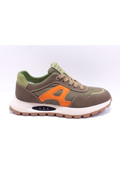 Guja 25Y517-1 Anorak Leather Sneakers