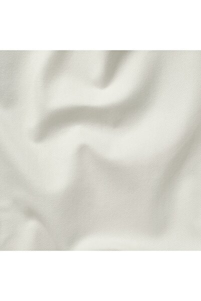 Generic غطاء كرسي بذراعين، بليكينج أبيض