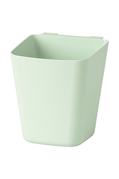 Generic Container, pale green, 12x11 cm