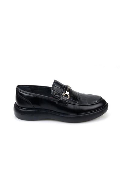 Pierre Cardin 70919 Ανδρικά παπούτσια Loafer ψηλή σόλα casual