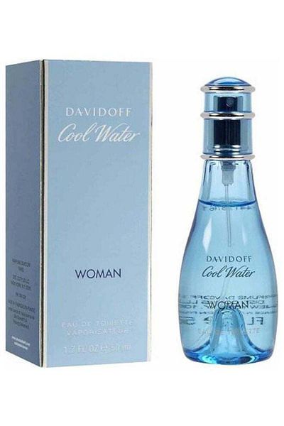 Davidoff Cool Water  EDT 50ml