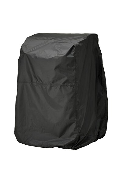 erorex غطاء للأثاث الخارجي والطاولة والكراسي/أسود، 120×65 سم