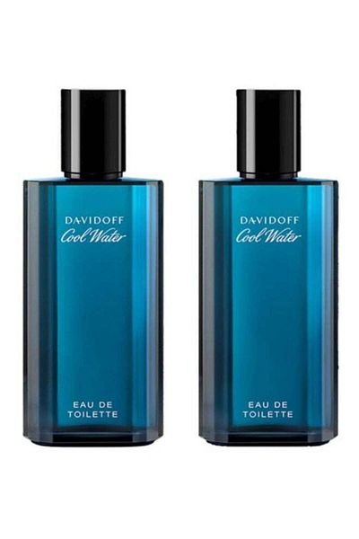 Davidoff 2-Piece Cool Water EDT Set 2x 125ml