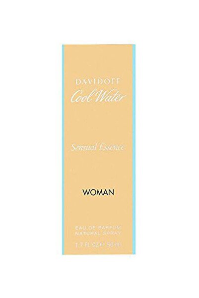 Davidoff Cool Water Sensual Essence EDP 50ml
