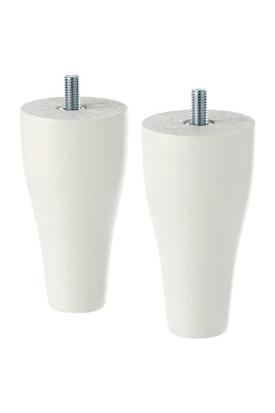 erorex ساق، بيضاء، 10 سم