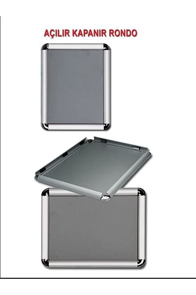 HUGOKIRTASİYE 21X30 Economical Rondo Frame