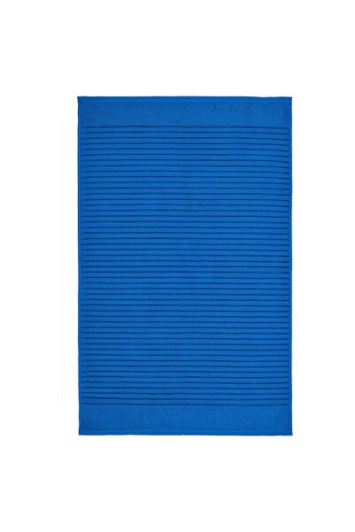 erorex Bath mat, bright blue, 50x80 cm