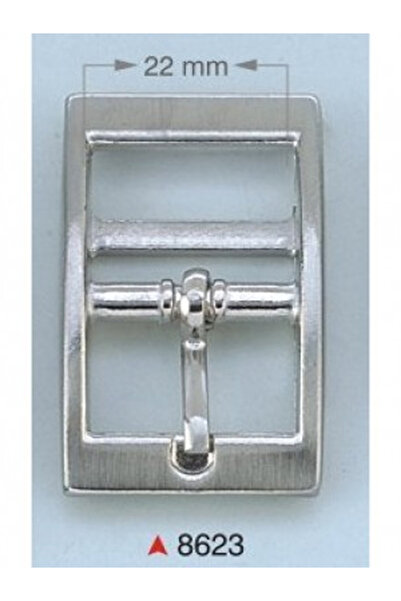 CERCİBAZAAR 4 قطع إبزيم مقود 2 سم