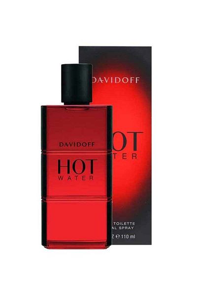 Davidoff Hot Water Gift Set 110ml