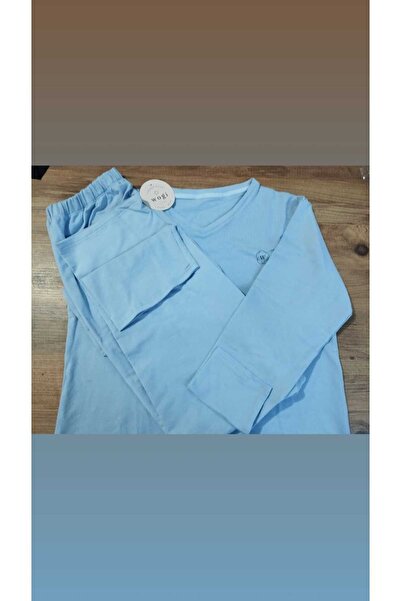 Wogi Alt - Üst Pijama Takımı