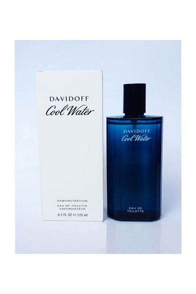 Davidoff Coolwater Tester EDT 125ml