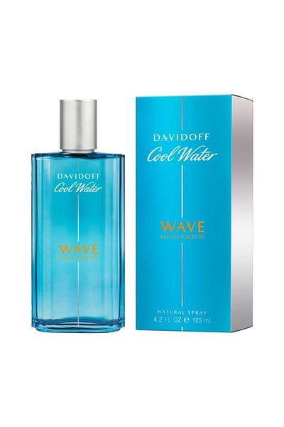 Davidoff Cool Water Wave EDT 125ml